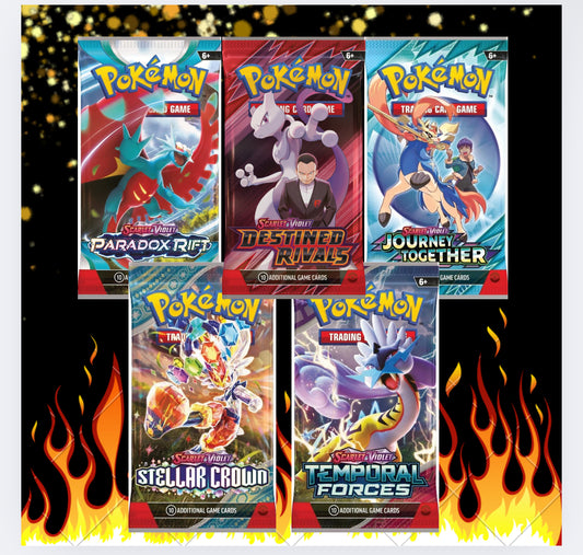 RTYH Rip Until You Hit Illustration Rare (IR/SIR) Guaranteed!