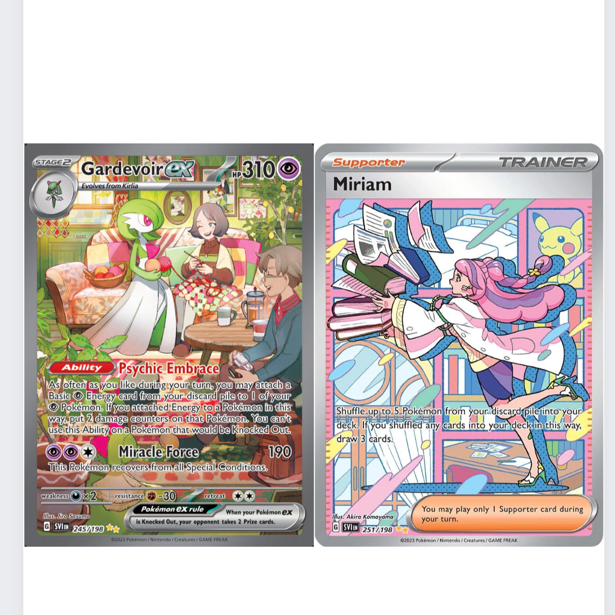 Scarlet & Violet Base Set Rip Until You Hit!