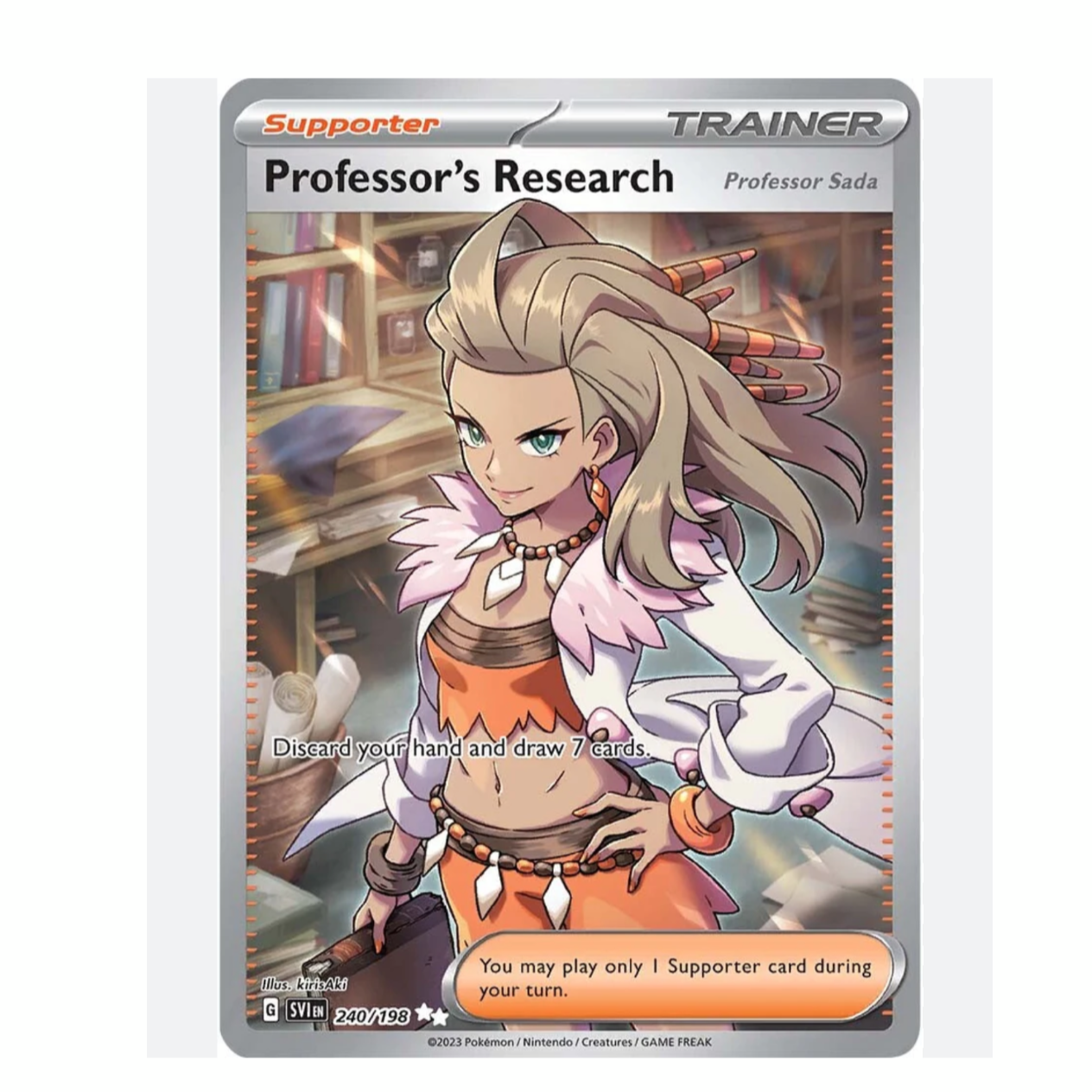 Scarlet & Violet Base Set Rip Until You Hit!