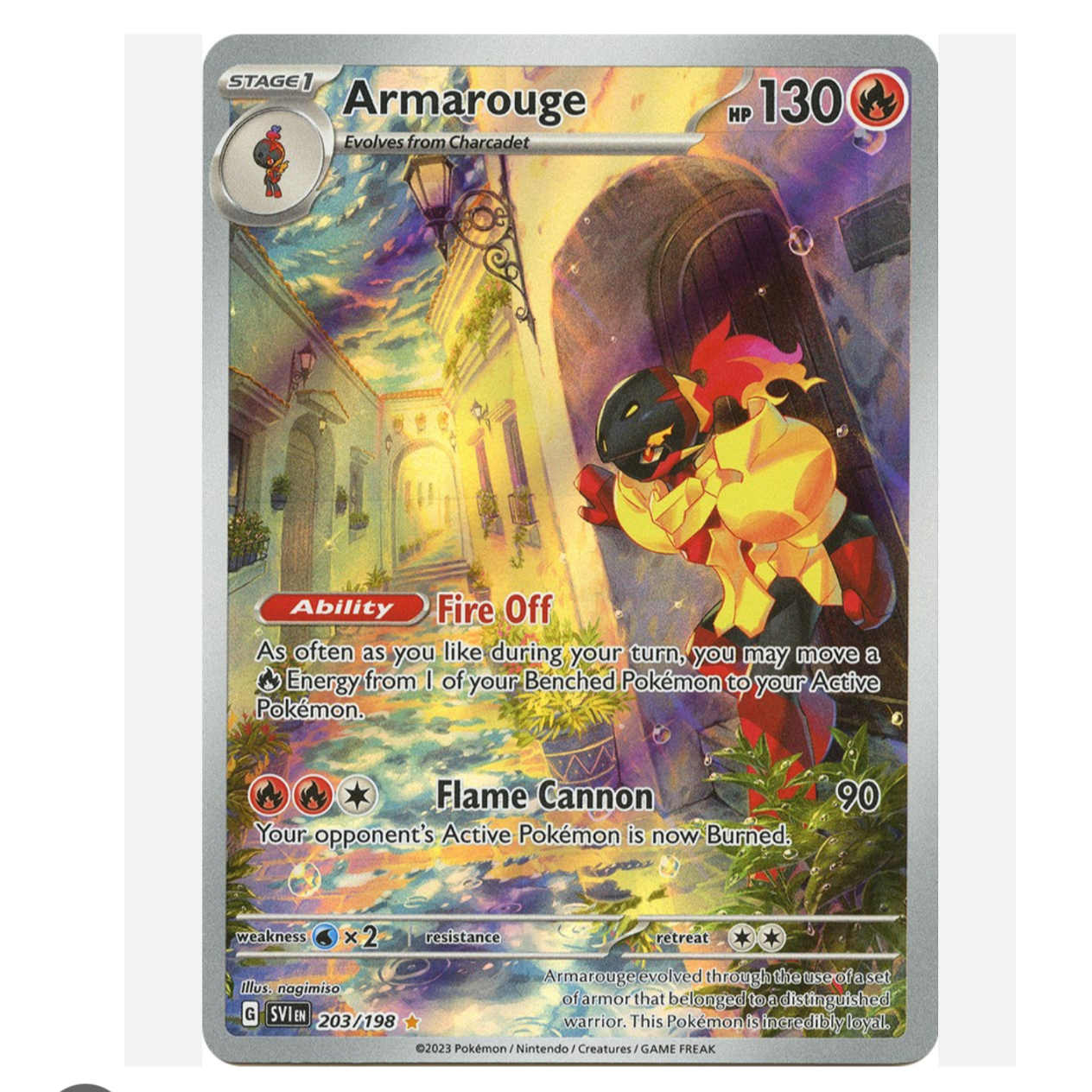 Scarlet & Violet Base Set Rip Until You Hit!