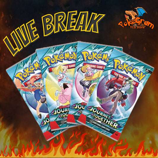 Journey Together Rip Until You Hit!