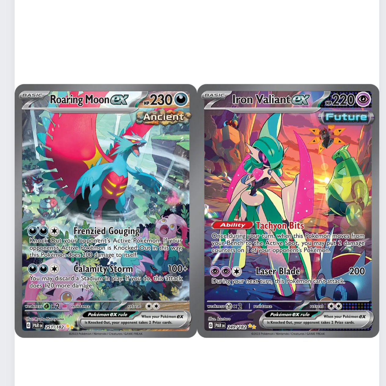 Paradox Rift Rip Until You Hit!