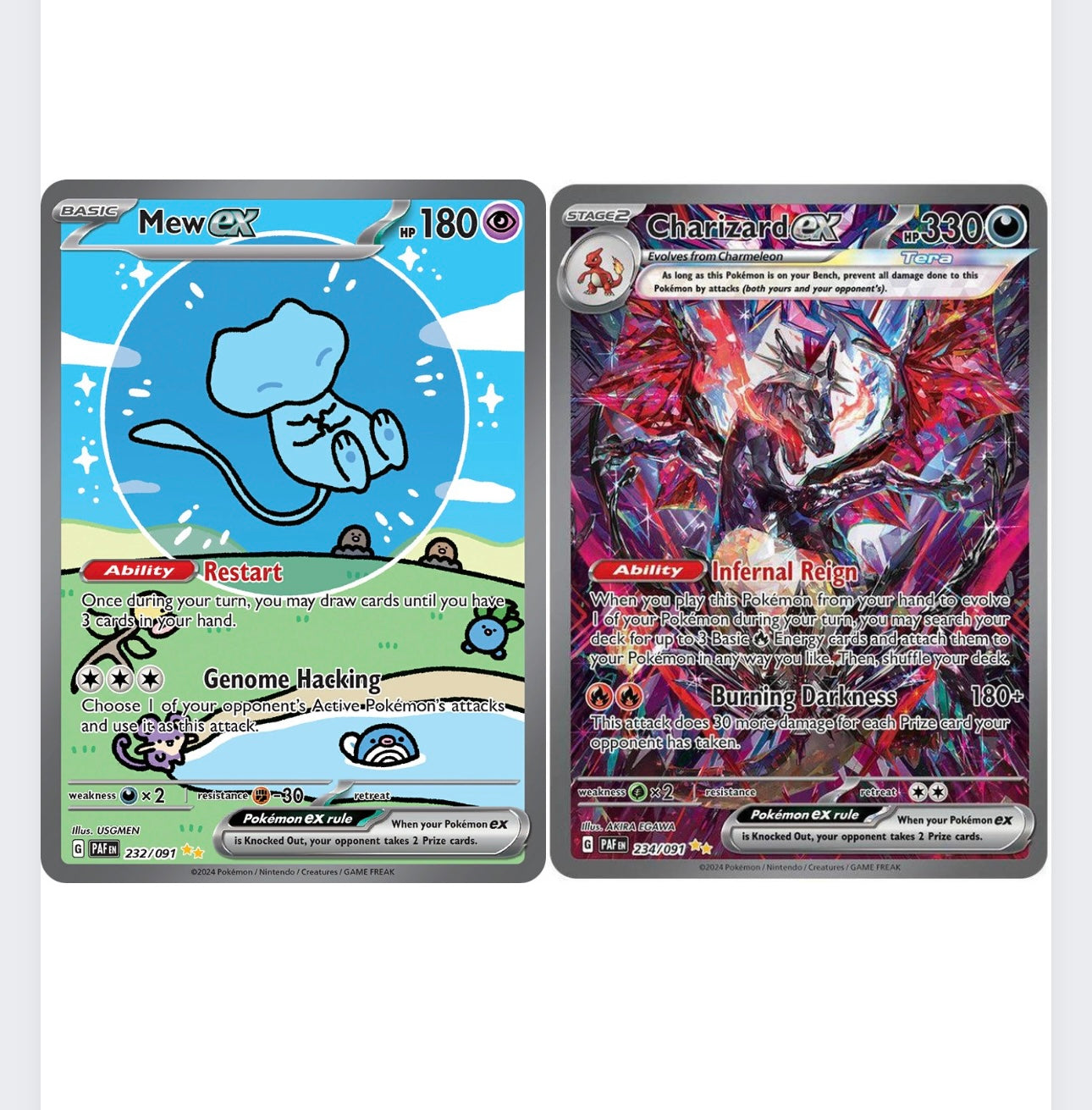 Paldean Fates Rip Until You Hit!