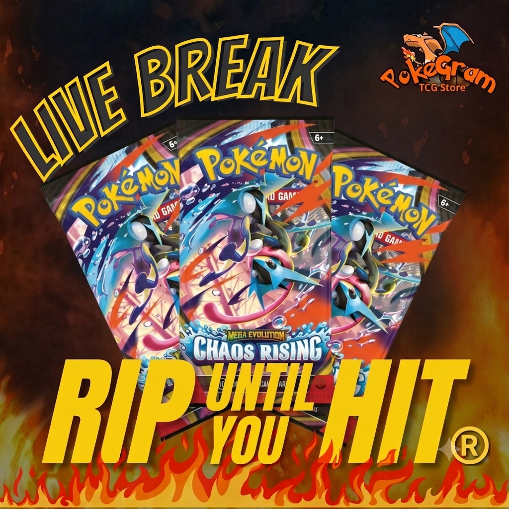 RTYH ME4 Chaos Rising Rip Until You Hit