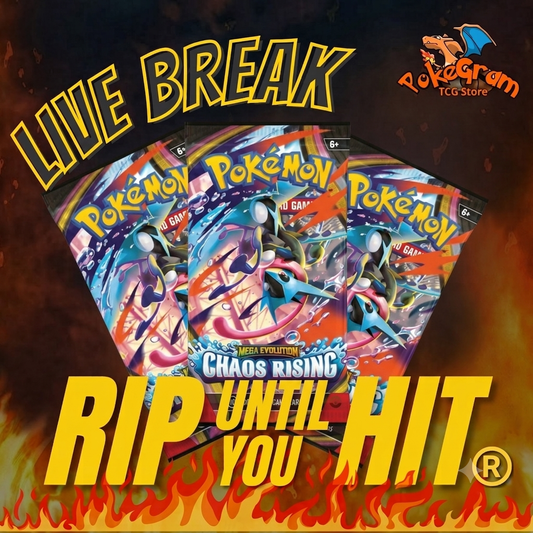 RTYH ME4 Chaos Rising Rip Until You Hit