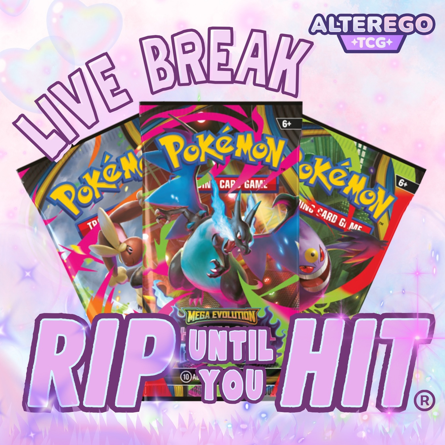 RTYH ME2 Phantasmal Flames Rip Until You Hit