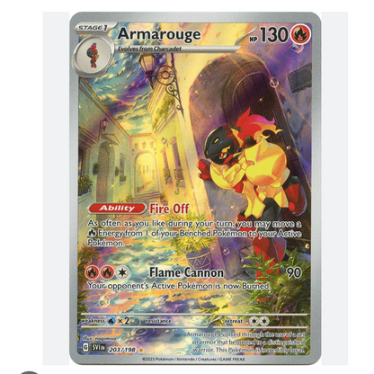 Scarlet & Violet Base Set Rip Until You Hit!
