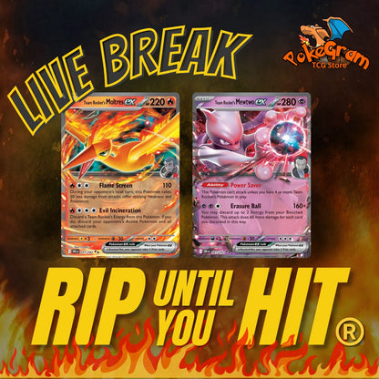 Destined Rivals Rip Until You Hit!