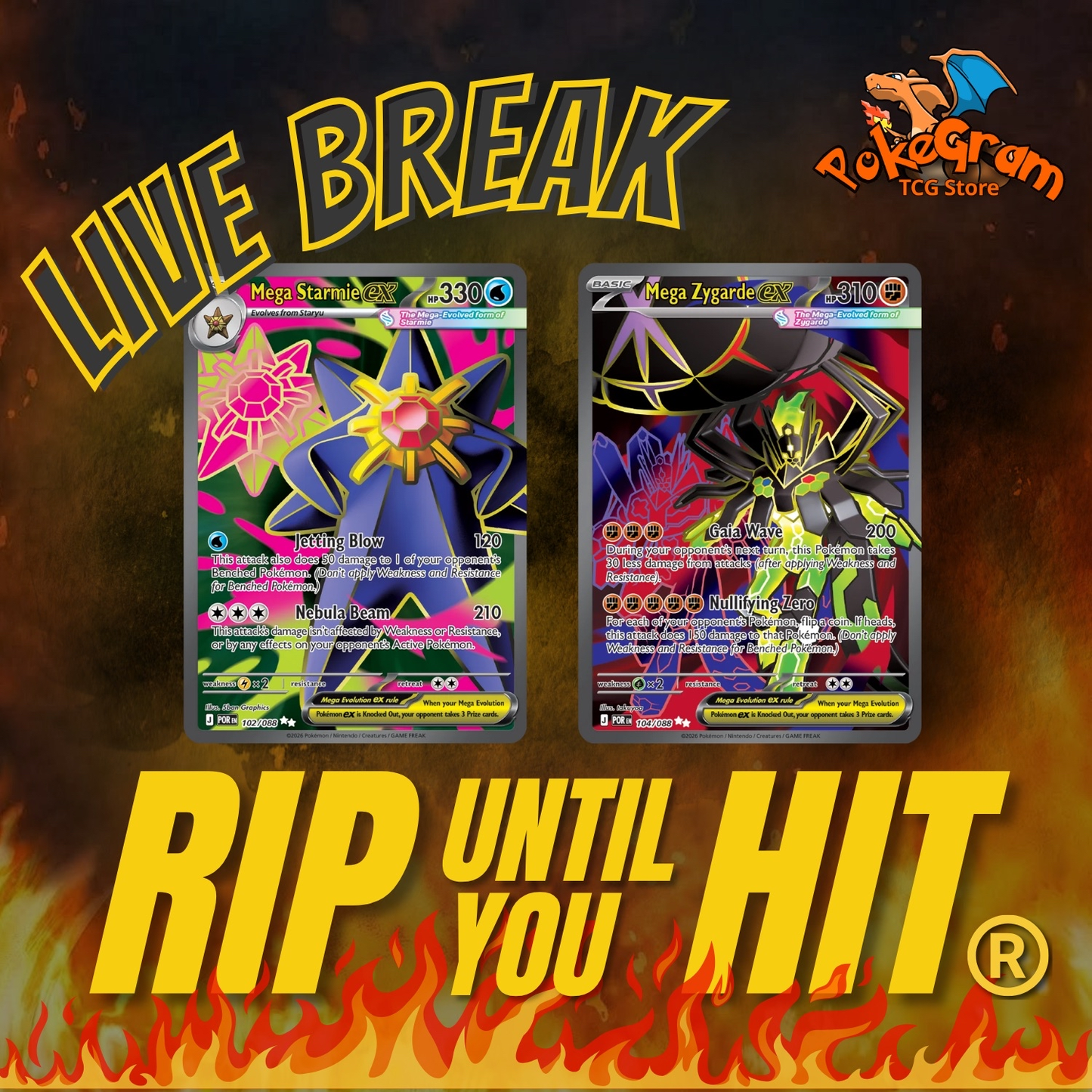RTYH ME3 Perfect Order Rip Until You Hit