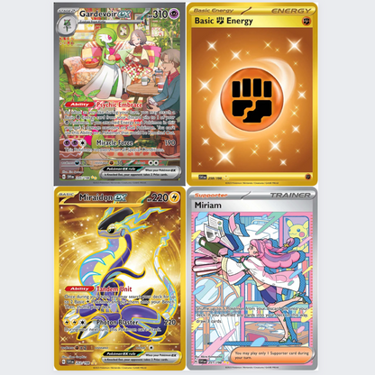 Scarlet & Violet Base Set Rip Until You Hit!