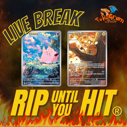 RTYH ME3 Perfect Order Rip Until You Hit