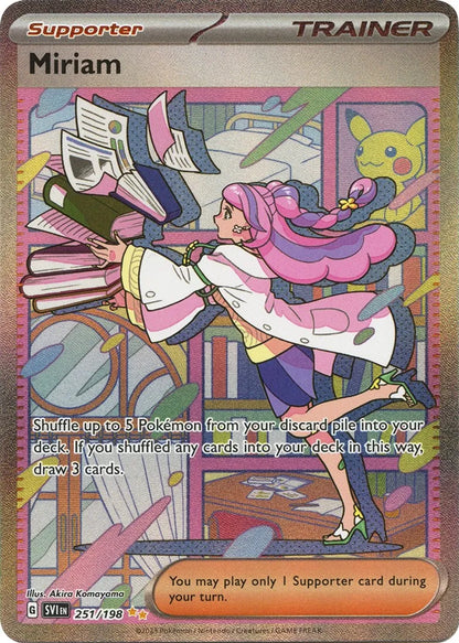Scarlet & Violet Base Set Rip Until You Hit!