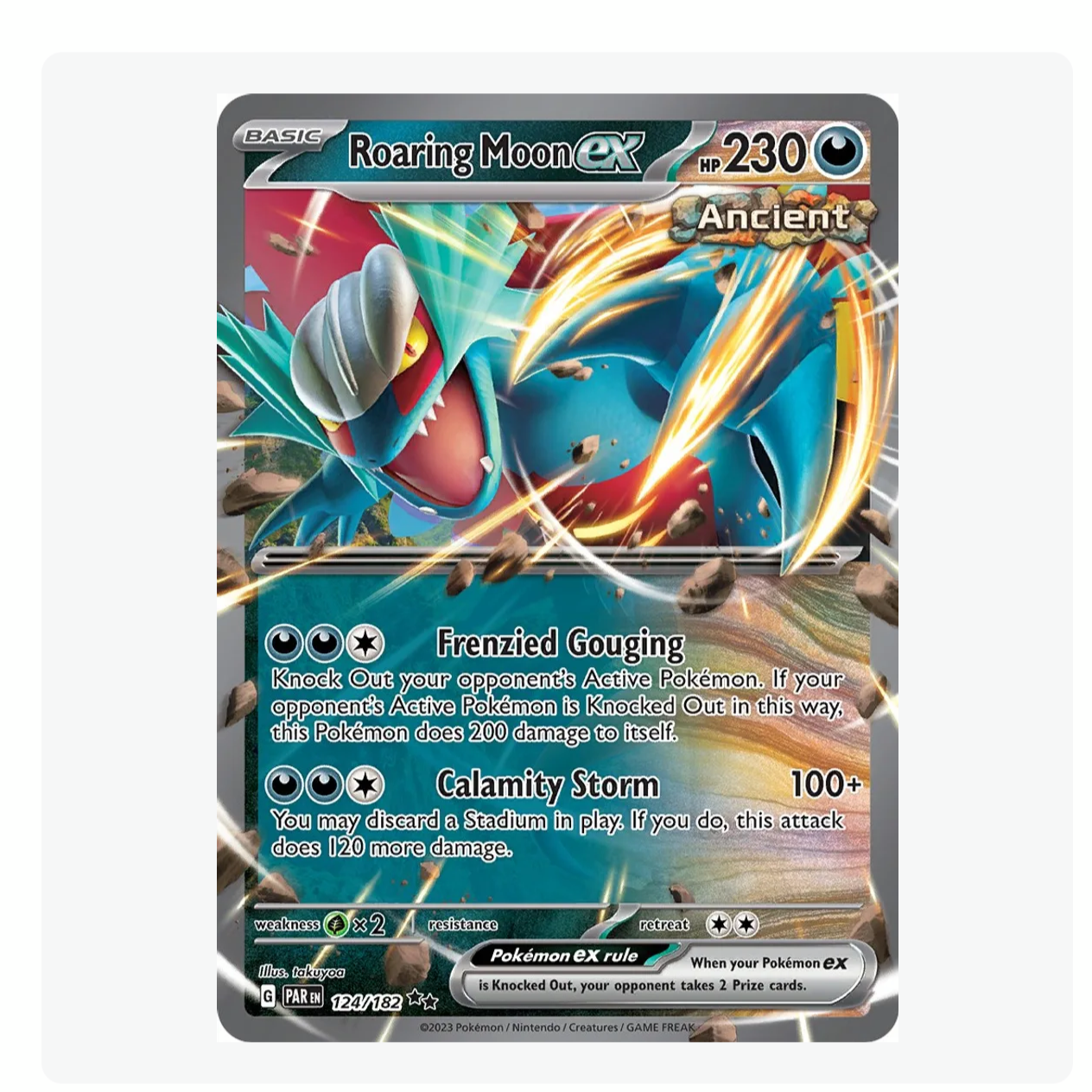 Paradox Rift Rip Until You Hit!