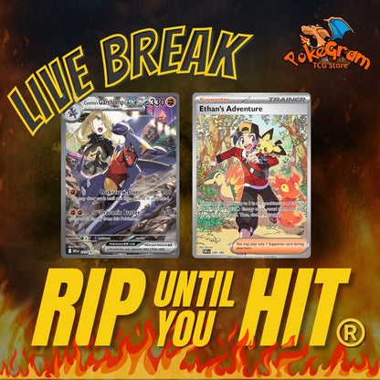 Destined Rivals Rip Until You Hit!
