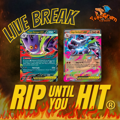 RTYH ME2 Phantasmal Flames Rip Until You Hit