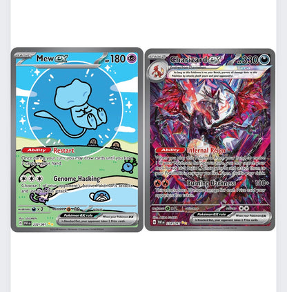Paldean Fates Rip Until You Hit!