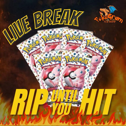 151 English Rip Until You Hit!