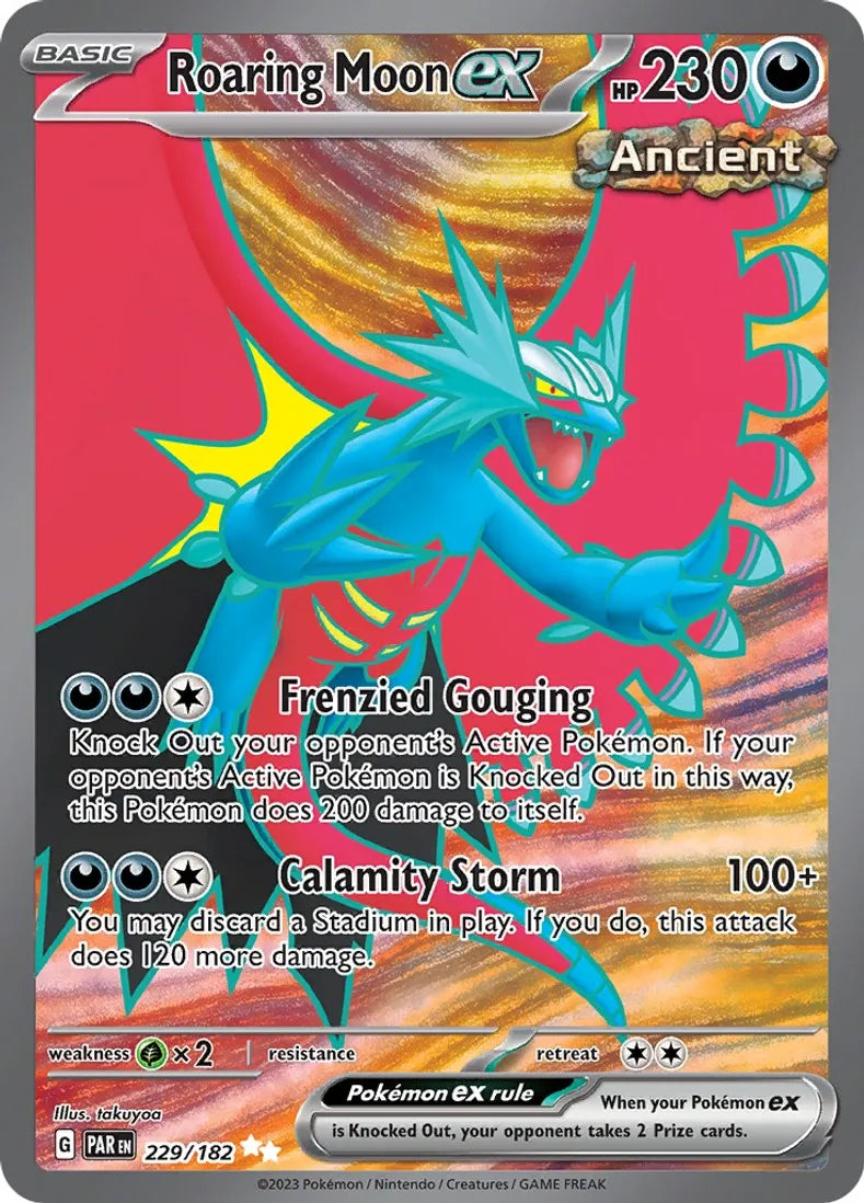 Paradox Rift Rip Until You Hit!