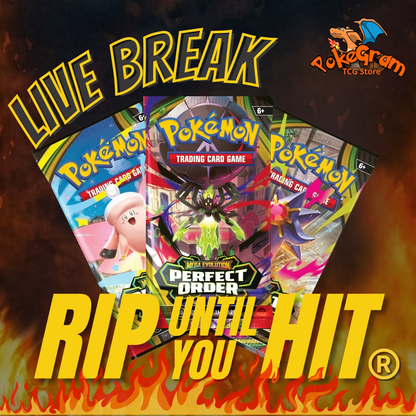 RTYH ME3 Perfect Order Rip Until You Hit