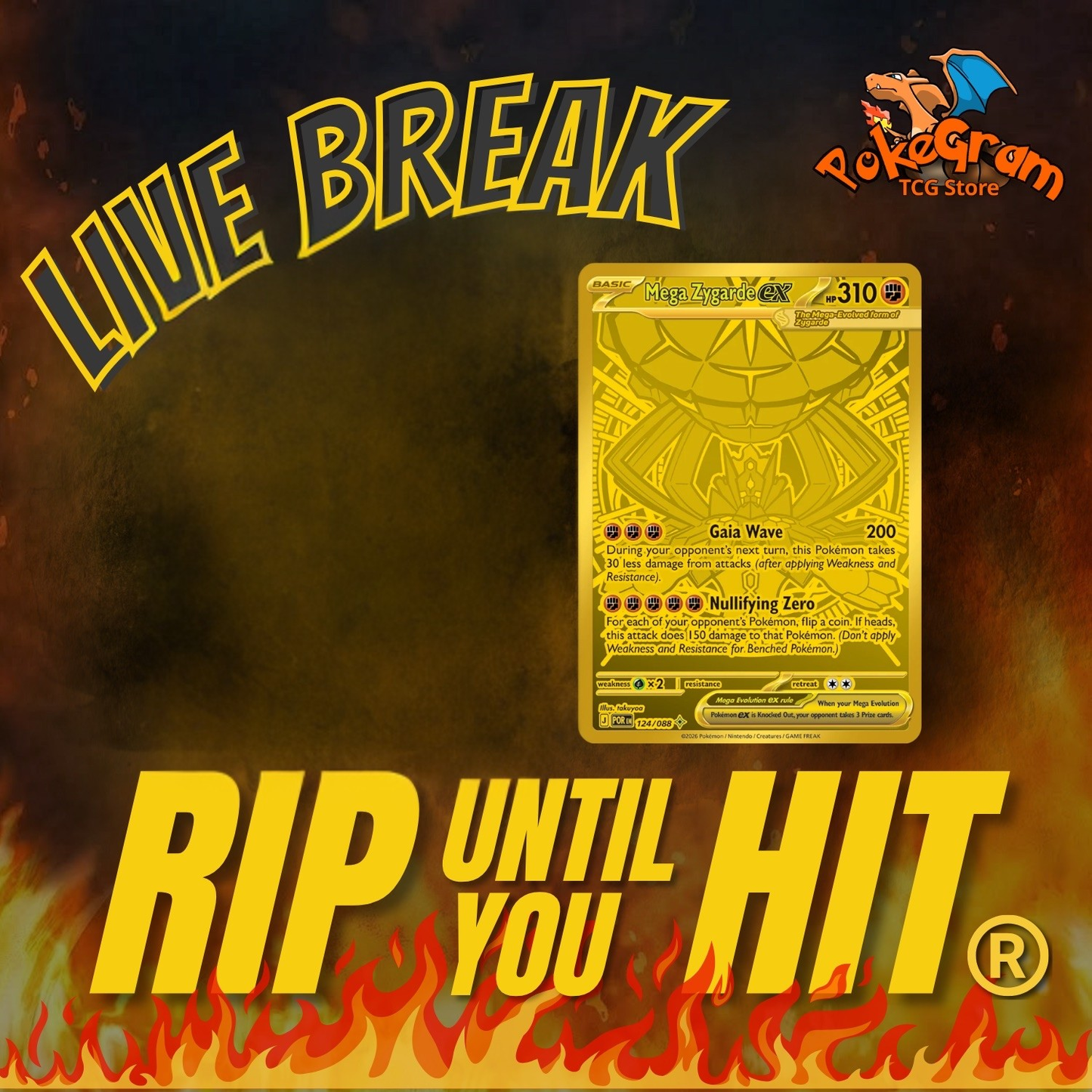 RTYH ME3 Perfect Order Rip Until You Hit